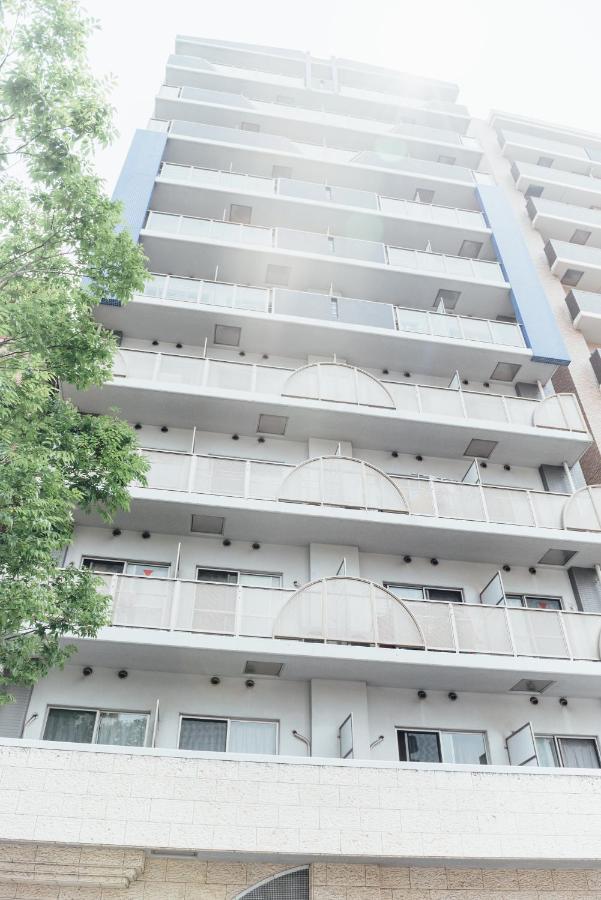 Royal Heights Sakuragawa Condominium Ōsaka Exterior foto
