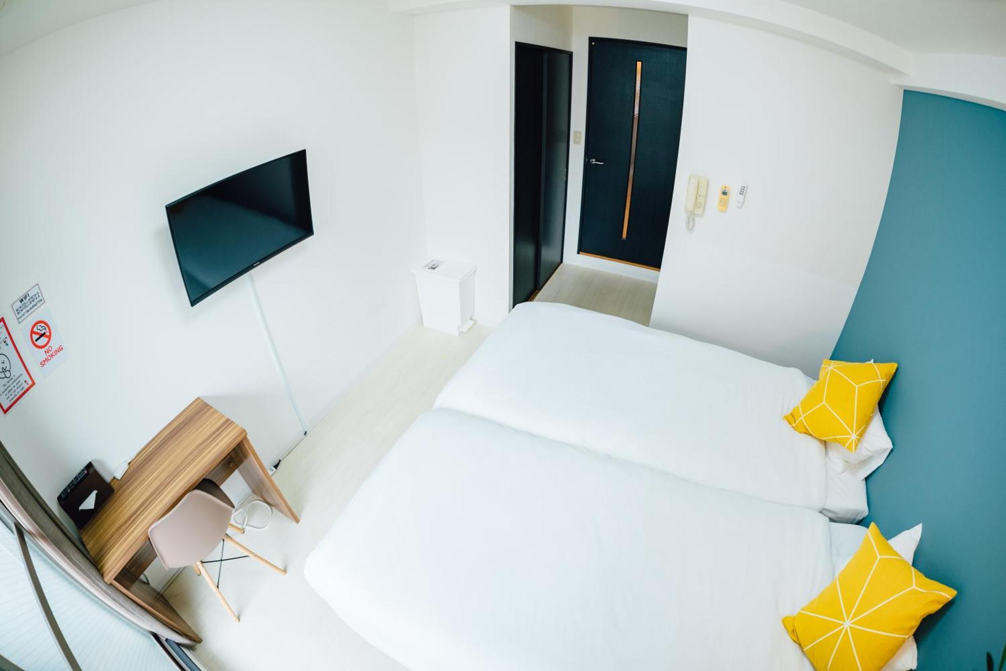 Royal Heights Sakuragawa Condominium Ōsaka Exterior foto